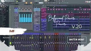 5dB Bollywood Power Pack V.20 || This 15 August || Independence Day Special || Sample Pack || 2023