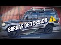 Como funcionan las barras de torsión | Hyundai Galloper