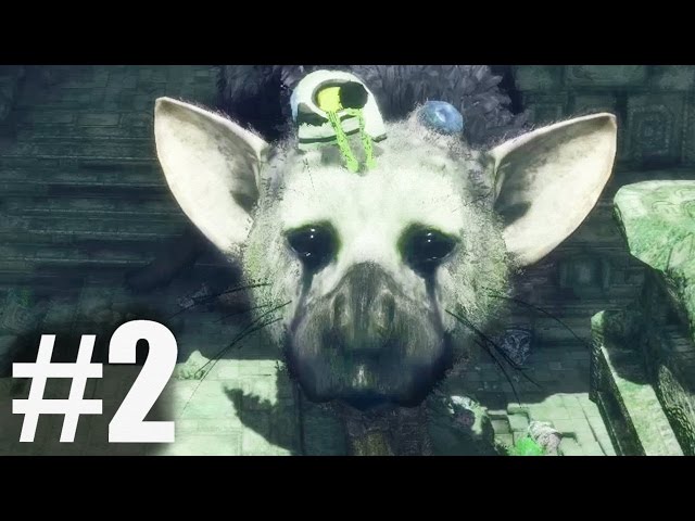 The Last Guardian FULL ENDING - FINAL BOSS MASTER OF THE VALLEY +