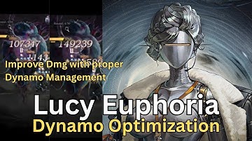 Tips for Lucy Euphoria  - Reverse 1999