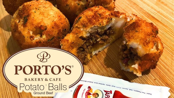 Authentic Cuban Papas Rellenas - Hot Rod's Recipes