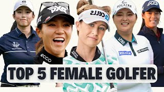 Top 5 Women Golfers in the World | LPGA Golf #golf @secretgolftour Top 5 Women Golfers in the World | LPGA Golf #golf @secretgolftour