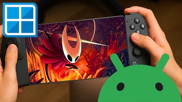 How to Play Hollow Knight Silksong on Android? Full Winlator & GameHub Container Settings