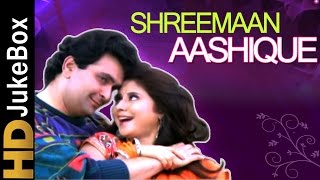 Shreemaan Aashique (1993) | Full Video Songs Jukebox | Rishi Kapoor, Urmila Matondkar, Anupam Kher 