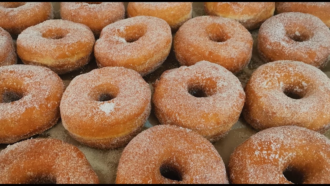 Ricas Donas sin Huevo | El Pan De Valdo