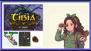 A Rookgaard que Eu Nunca Consegui Zerar | Tibia