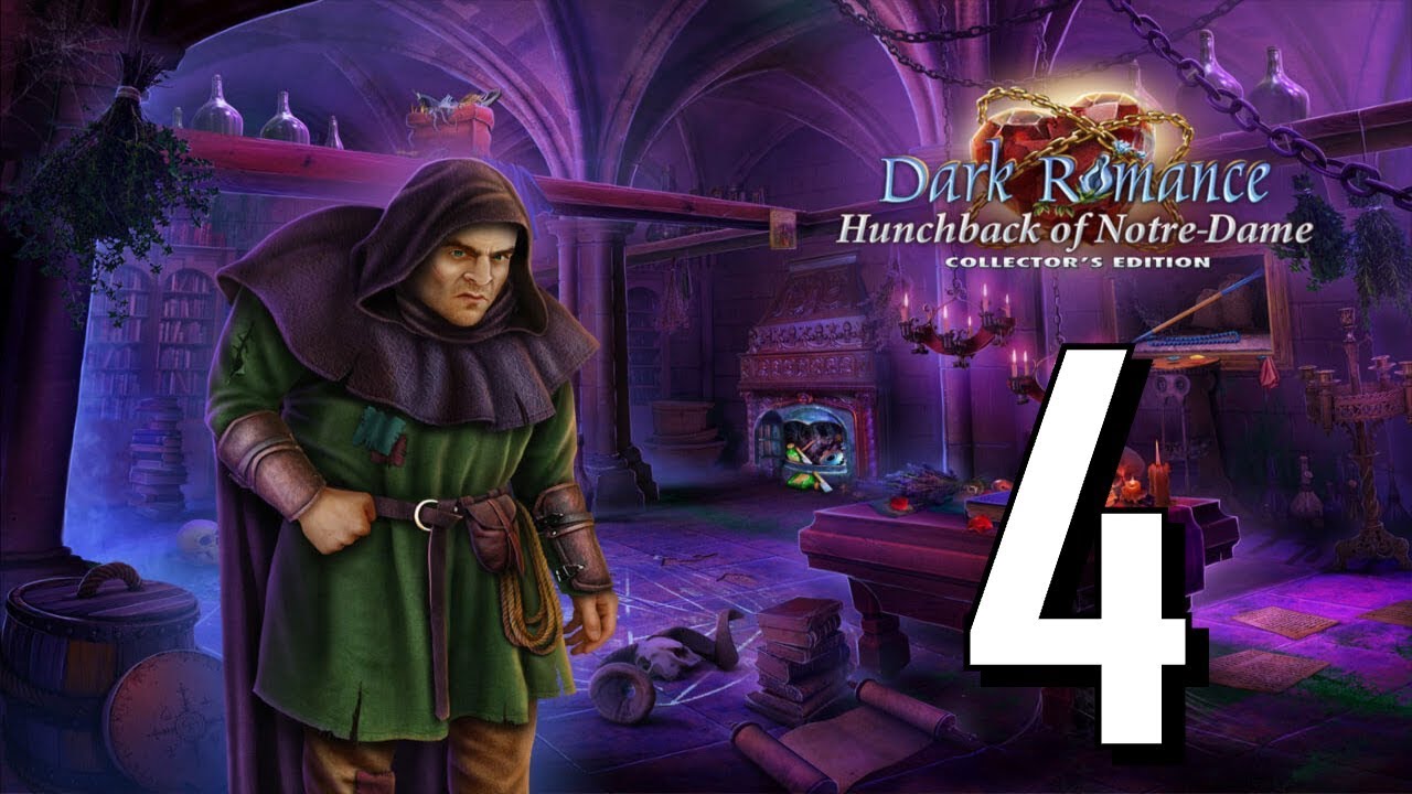 Let's Play - Dark Romance 10 - Hunchback of Notre Dame - Part 4 - YouTube