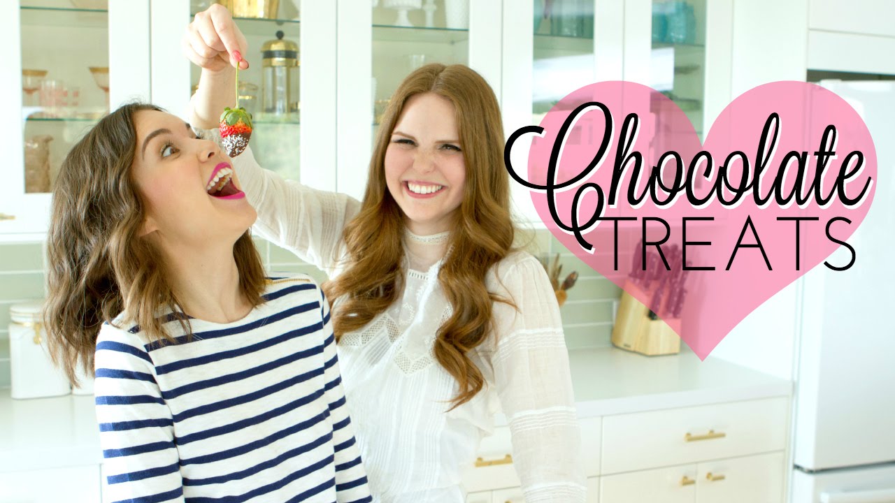 Sweet Treats for Valentine's Day!