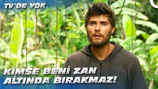 BARIŞ'TAN NİSA AÇIKLAMASI! | Survivor All Star 2022 - 82. Bölüm