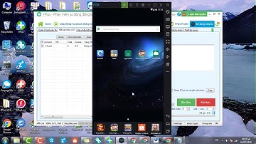 Hướng dẫn thiết lập Proxy trên máy ảo NOX - UPDATE