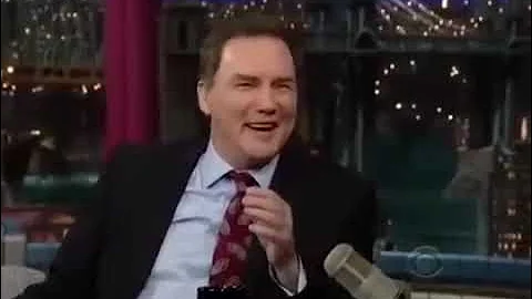 Best Norm Mcdonald Moments