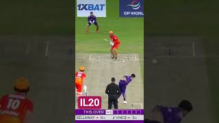 #ajaykumar #ilt20 #cricket #fastbowling #armspeed #inswingbowling #leftarmpacer