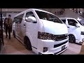 Japanese Toyota Hiace CamperVan (part 2)