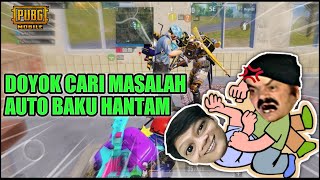 SIMOMON VS DOYOK SIAPA YANG MENANG ??? - PUBG MOBILE INDONESIA