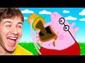 Try NOT To LAUGH (Peppa Pig Impossible Edition)