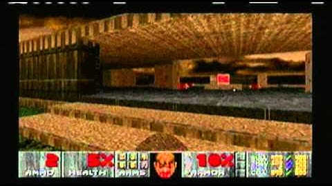 Doom 2, Level 7, Dead Simple