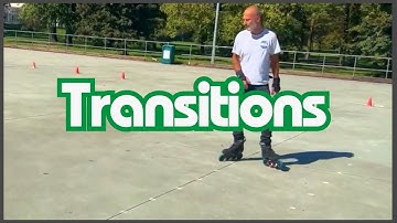 Tutorial: How to do backwards to forwards mohawk transitions on inline, roller skates & rollerblades