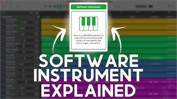 Using Virtual Instruments in GarageBand | The ULTIMATE GarageBand Beginner