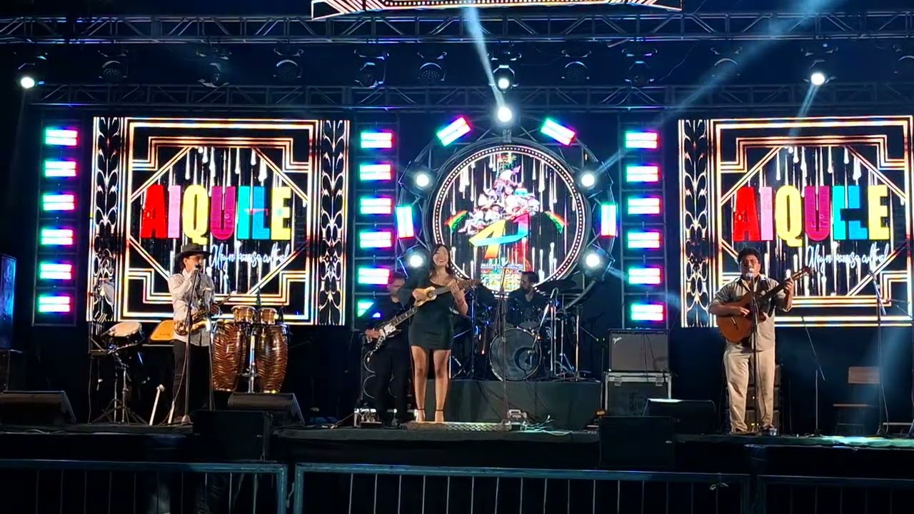 Luciel Izumi - Festival del Charango Aiquile 2025