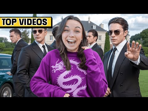 I Spent 24 Hours Living Like a Movie Star | Pierson