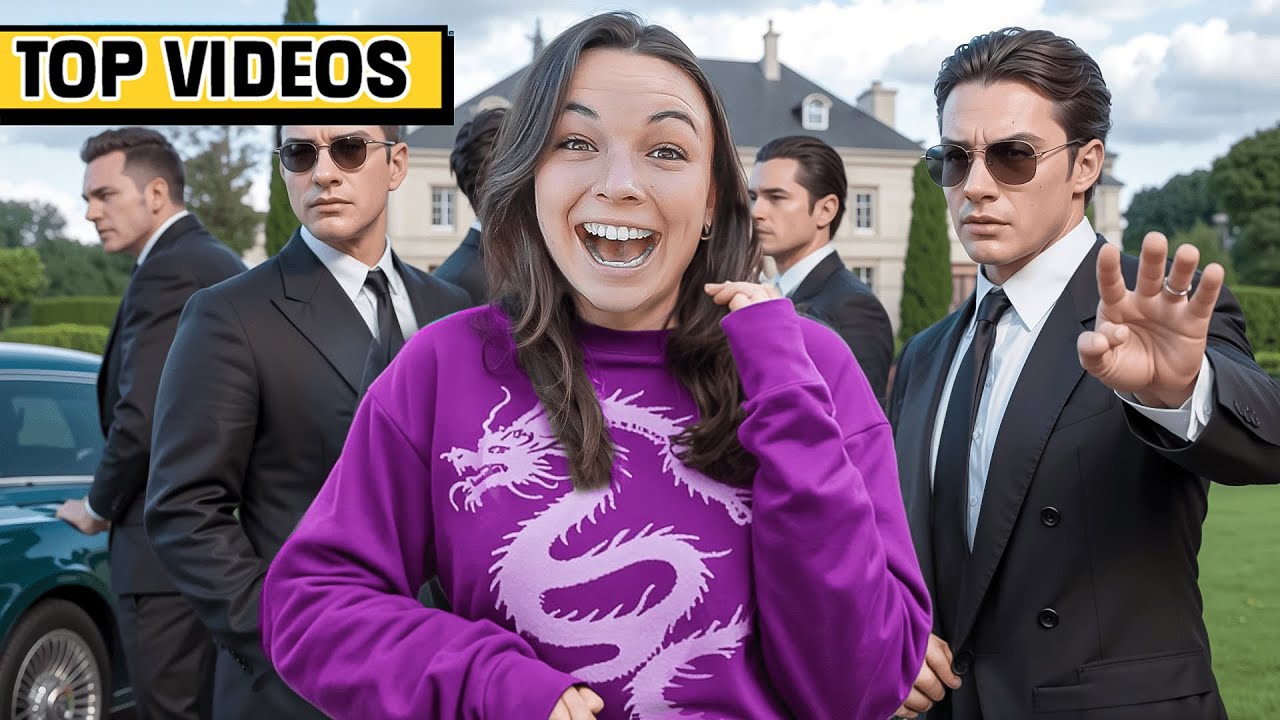 I Spent 24 Hours Living Like a Movie Star | Pierson