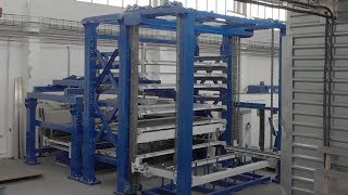 MSLoop & MSTower | Systeme zum automatisierten Materialhandling und zur Lagerung von Blechen