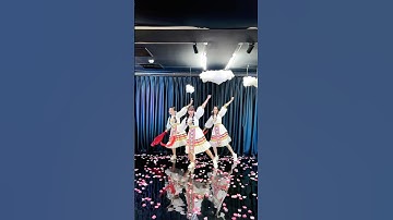 Đi Giữa Trời Rực Rỡ - phần múa khăn dễ tập #xuhuong #trending #tiktok #shorts