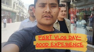 My first Vlog with my hommies - Dubai Vlog