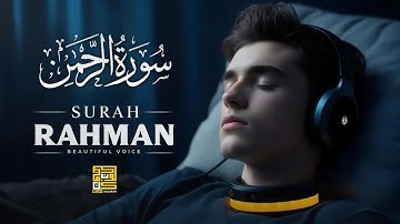 Surah Ar-Rahman سورة الرحمن ✦ This Majestic Quran Will TOUCH Your HEART ✦ Ahmed Sameh