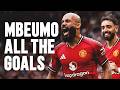 Bryan Mbeumo's debut season 🇨🇲 | 11 goals in 33 appearances 🤩
