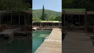 Tersane Island / Turkey 🇹🇷 #яхтинг #яхтингвтурции #островатурции #tersane