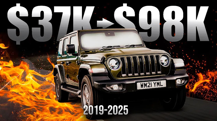 Der Absturz von Jeep - Was ist passiert?