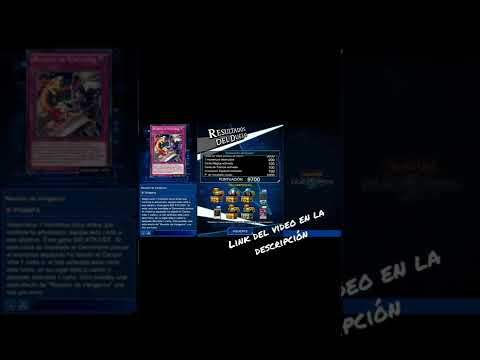 YuGiOh ! Duel Links Deck De Farmeo Paradox Lv 40 [5D's]
