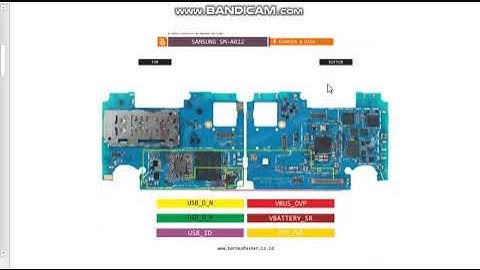 SM-A022 charging data Jumper Ways | Samsung Galaxy A02 charging data Problem Solution