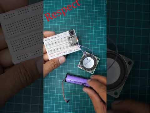 MP3 TF Module