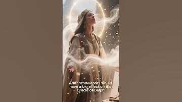Oracle of Delphi: Ancient Greek Prophecies and the Voice of Apollo Explained  #abundance #facts