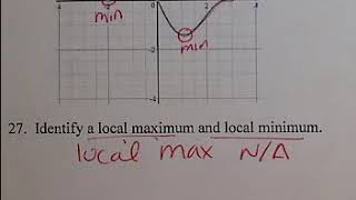 Unit 4 Review Questions #27-28
