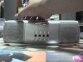 ステレオラジオカセットレコーダーケンウッド CXR-A3TV
