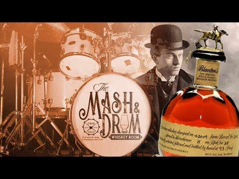 The Mash and Drum - Blanton's Single Barrel