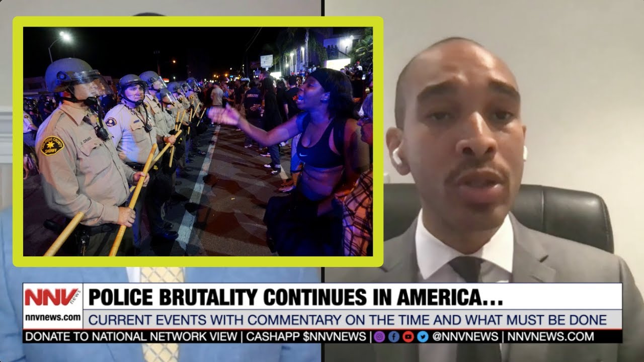 Police Brutality is Out of Control | NNV News