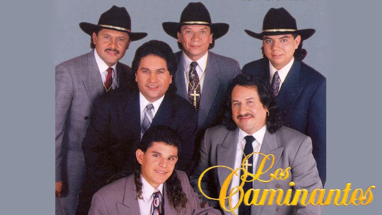 Los caminantes mix rancheras