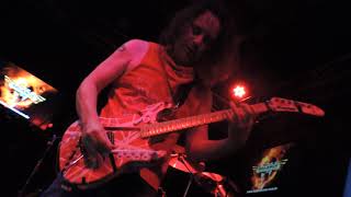 BALANCE VAN HALEN COVER- (Eruption/You Really Got Me/Panama)-MANIFESTO BAR/SP  - 10/12/21.