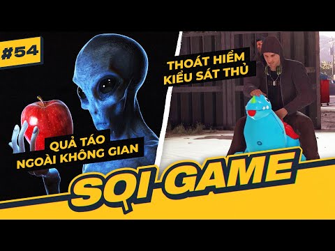 #55 SOI GAME: Trái Táo Báo Hiệu Tận Thế & Quay Camera Cũng Dính Đạn