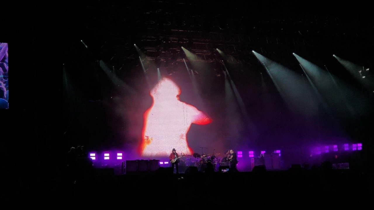 System Of A Down - Radio/Video (Live@Bråvalla) 4K consternation