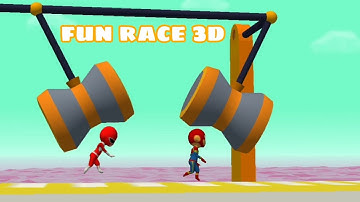 FUN CITY AND FUN RACE 3D LEVEL #324 #325 #326 GAMEPLAY ( ANDROID & IOS ) WALKTHROUGH PART 7