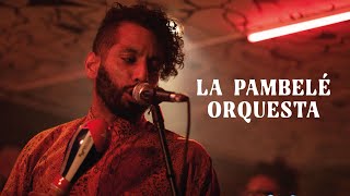 Video thumbnail of "La Pambelé Orquesta (Live - TLS)"