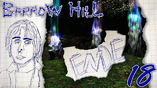 Moral von der Geschicht, Steine Ärgert man nicht! [Ende] - Barrow Hill #18 | Let's Play