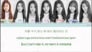 Lovelyz - Hi~ (안녕) (Color Coded Han|Rom|Eng Lyrics)