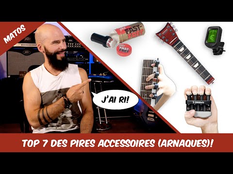 Vidéo: Top 7 façons de décorer une guitare de vos propres mains