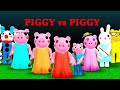 PIGGY vs. EVERY PIGGY Character in Roblox!